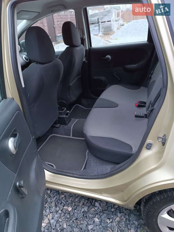 Хетчбек Nissan Note 2009 в Житомирі фото 25 Хетчбек Nissan Note 2009 в Житомирі