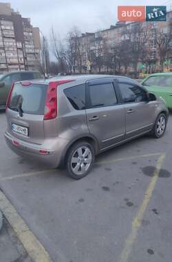 Хэтчбек Nissan Note 2008 в Украинке