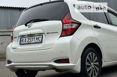 Хэтчбек Nissan Note 2018 в Киеве