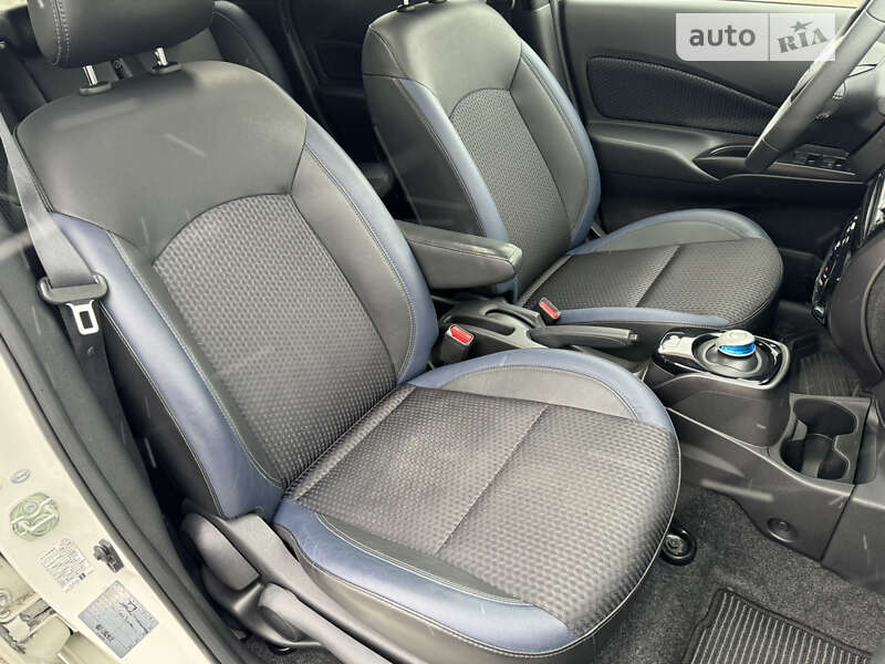 Хэтчбек Nissan Note 2018 в Киеве