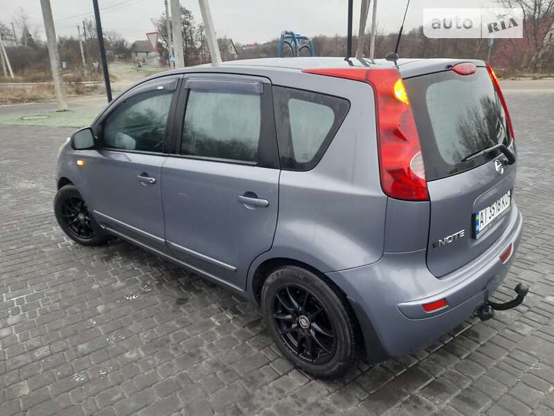 Хэтчбек Nissan Note 2008 в Фастове фото 27 Хэтчбек Nissan Note 2008 в Фастове