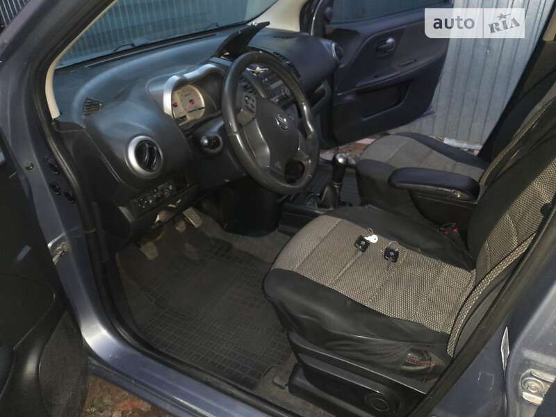 Хэтчбек Nissan Note 2008 в Фастове фото 30 Хэтчбек Nissan Note 2008 в Фастове