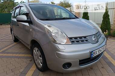 Nissan Note 2008