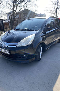 Nissan Note 2011