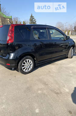 Хэтчбек Nissan Note 2011 в Киеве