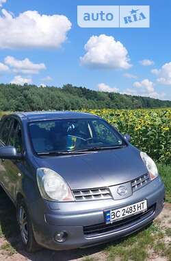 Nissan Note 2008