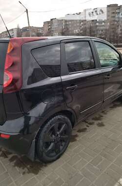 Хэтчбек Nissan Note 2009 в Черкассах