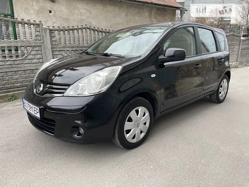 Nissan Note 2009