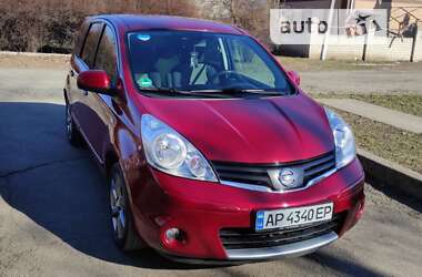 Nissan Note 2010