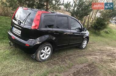 Nissan Note 2007