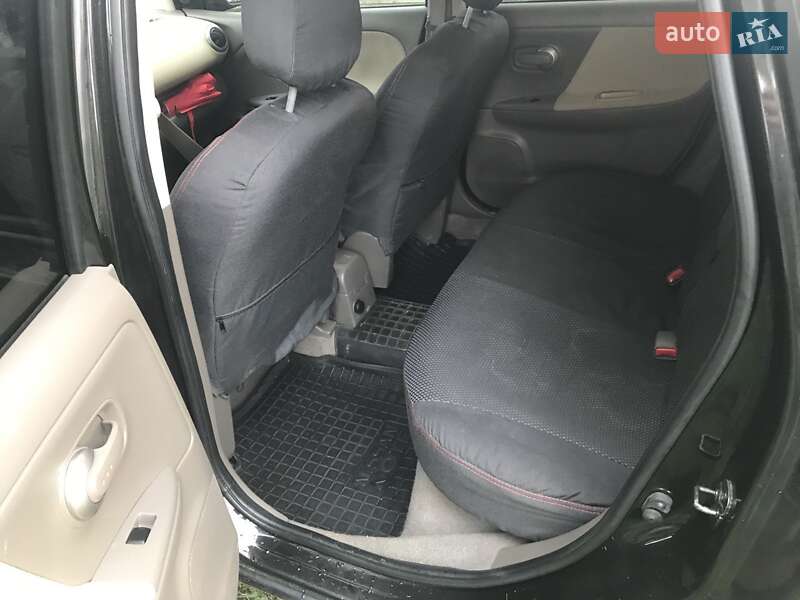 Хэтчбек Nissan Note 2007 в Яворове