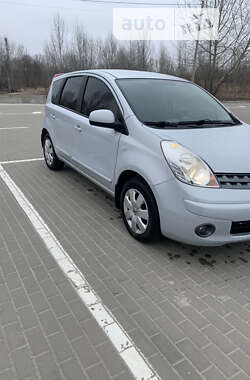 Nissan Note 2008