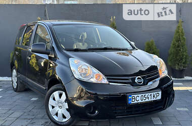 Хетчбек Nissan Note 2011 в Дрогобичі