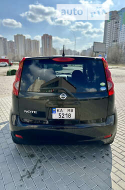 Хетчбек Nissan Note 2012 в Києві