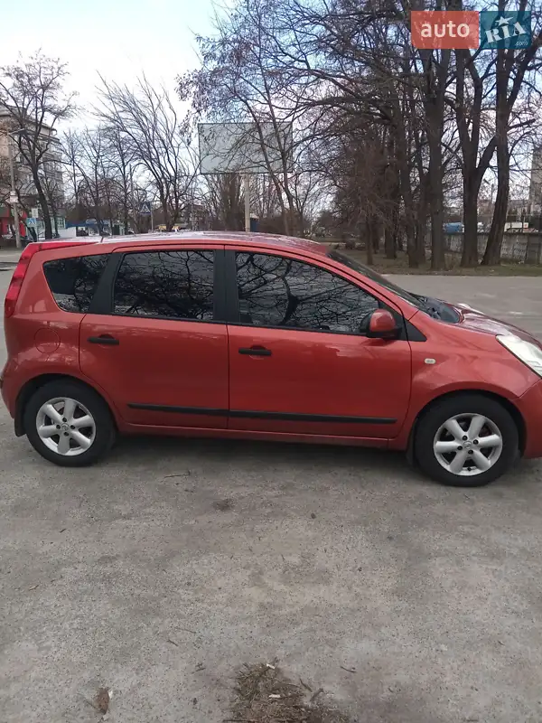 Nissan Note 2007 VIN SJNFCAE11U1234738 фото оголошення 7 з 42