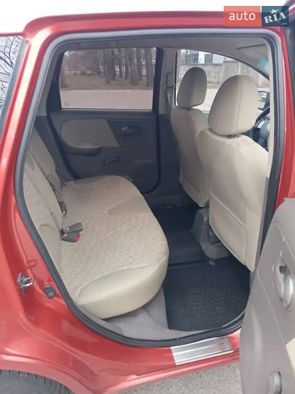 Nissan Note 2007 VIN SJNFCAE11U1234738 фото оголошення 11 з 42