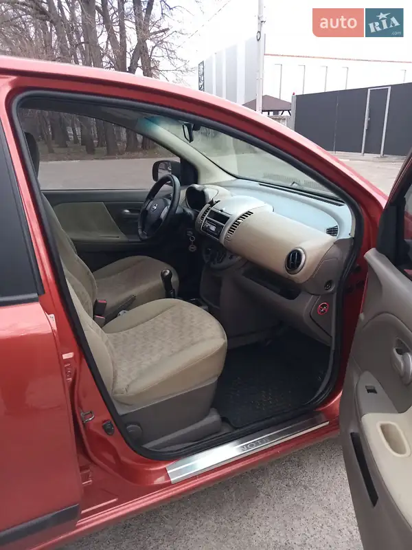 Nissan Note 2007 VIN SJNFCAE11U1234738 фото оголошення 10 з 42