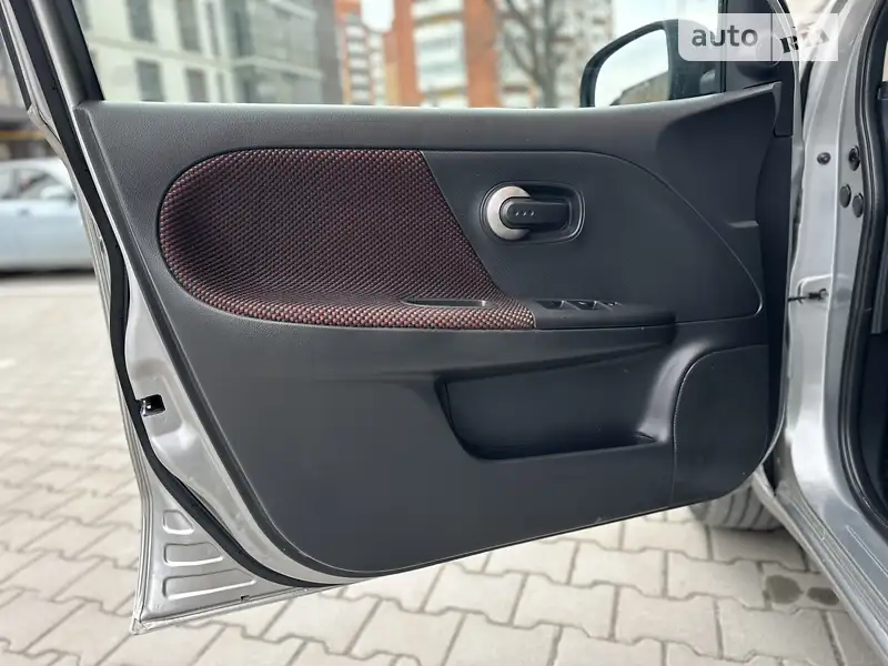 Nissan Note 2008