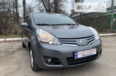 Nissan Note 2012