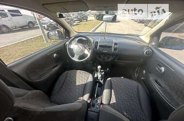 Хетчбек Nissan Note 2006 в Полтаві