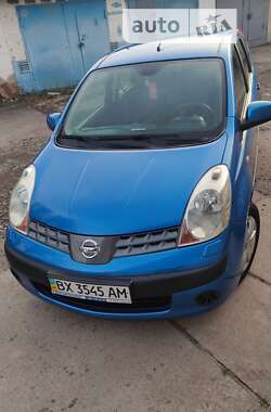 Хэтчбек Nissan Note 2007 в Хмельницком