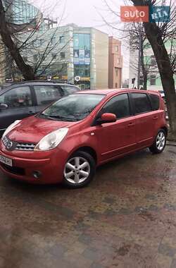 Nissan Note 2008 Nissan Note 2008