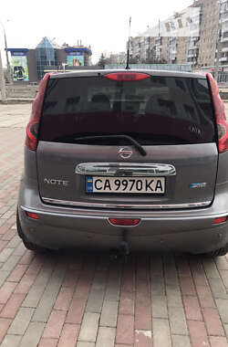 Хетчбек Nissan Note 2013 в Харкові