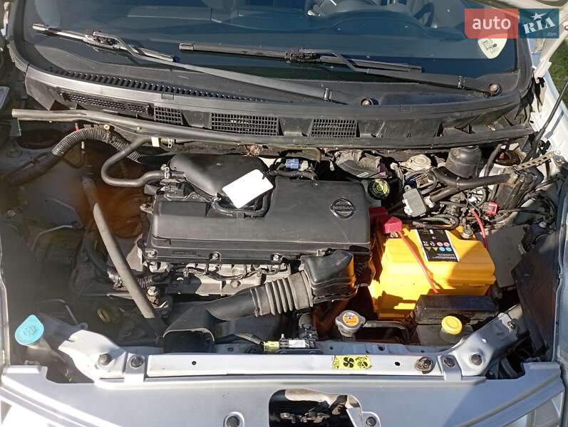 Хэтчбек Nissan Note 2008 в Кременчуге фото 9 Хэтчбек Nissan Note 2008 в Кременчуге