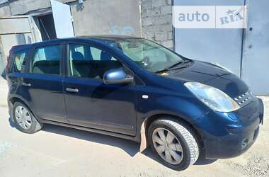 Nissan Note 2008