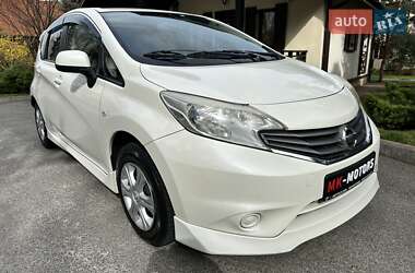 Nissan Note 2012 Nissan Note 2012