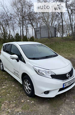 Хэтчбек Nissan Note 2013 в Киеве