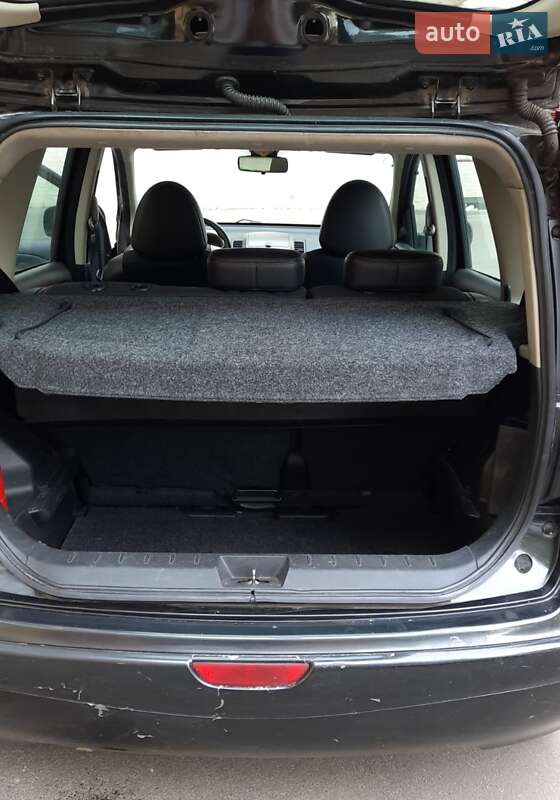 Хэтчбек Nissan Note 2007 в Киеве фото 7 Хэтчбек Nissan Note 2007 в Киеве