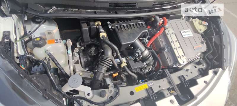 Хетчбек Nissan Note 2018 в Миколаєві
