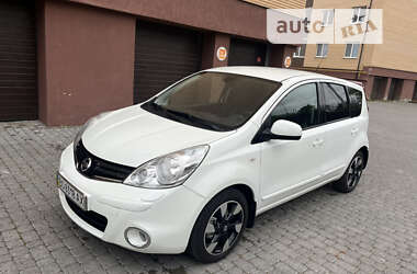 Хетчбек Nissan Note 2012 в Вінниці