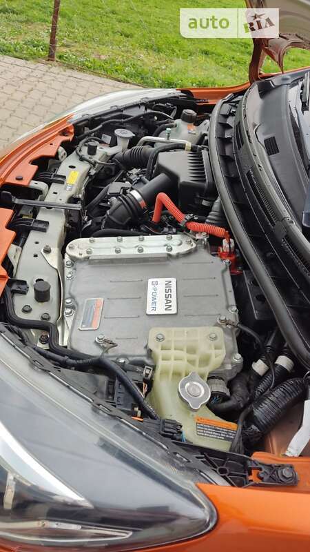 Хэтчбек Nissan Note 2017 в Сваляве