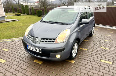 Nissan Note 2007