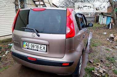 Хэтчбек Nissan Note 2006 в Павлограде