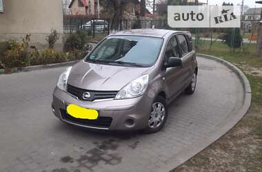 Nissan Note 2011