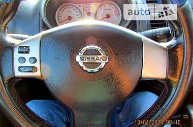 Хэтчбек Nissan Note 2006 в Одессе