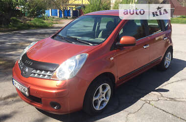 Nissan Note 2007