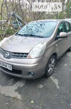 Nissan Note 2008