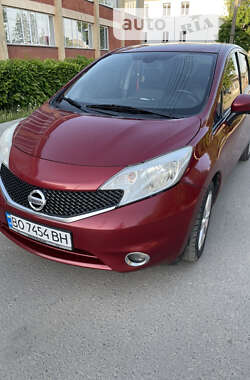 Nissan Note 2015