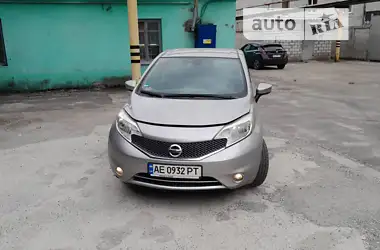 Nissan Note 2014