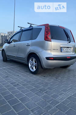 Хэтчбек Nissan Note 2006 в Львове