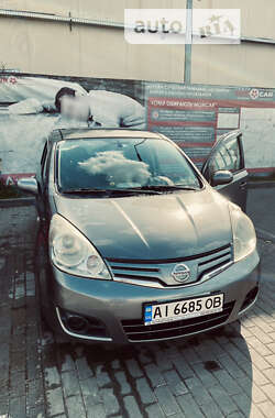 Nissan Note 2012