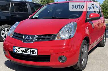 Nissan Note 2008