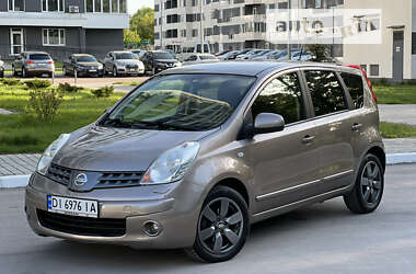 Nissan Note 2008