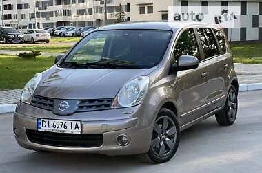 Хетчбек Nissan Note 2008 в Харкові