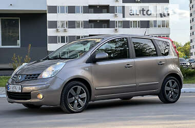 Хетчбек Nissan Note 2008 в Харкові