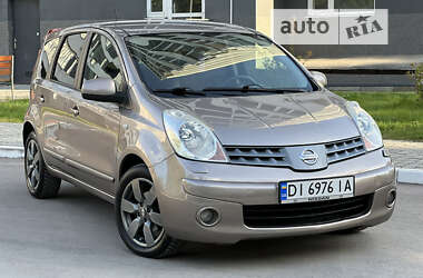 Хетчбек Nissan Note 2008 в Харкові